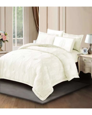 CUBRECAMA QUILT VERANO DELGADO NO ACOLCHADO 2 PLAZAS - 3
