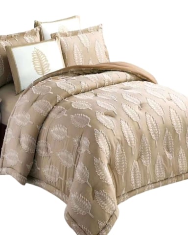 CUBRECAMA QUILT VERANO DELGADO NO ACOLCHADO 2 PLAZAS - 1