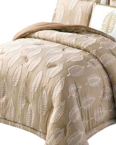 CUBRECAMA QUILT VERANO DELGADO NO ACOLCHADO 2 PLAZAS - 2