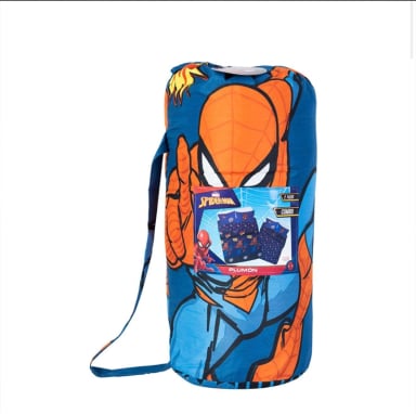 CUBRECAMA NORDICO SPIDERMAN 2 PLAZA - 2
