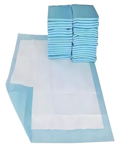 40 PAÑALES TIPO SABANILLAS DESECHABLE MASCOTAS TALLA XL - 1
