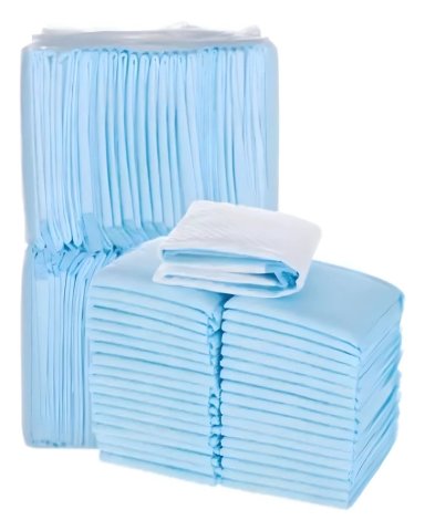 40 PAÑALES TIPO SABANILLAS DESECHABLE MASCOTAS TALLA XL - 5