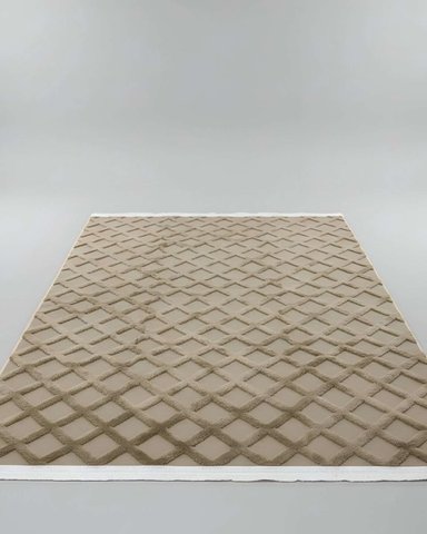 ALFOMBRA MODERNA JACQUARD BICOLOR 150X200 - 6