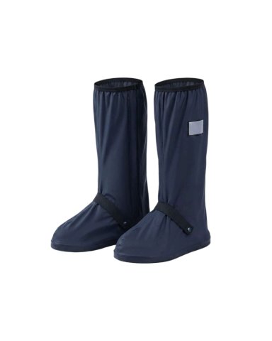 SET DE 12 CUBRE BOTAS IMPERMEABLES CON SUELA ANTIDESLIZANTE TALLA L - 6