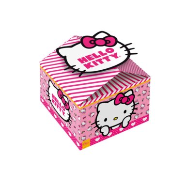 CAJA SORPRESAS HELLO KITTY X6UNI - 1
