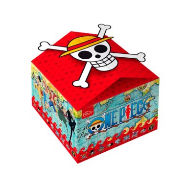 CAJA SORPRESAS ONE PIECE X6UNI - 1