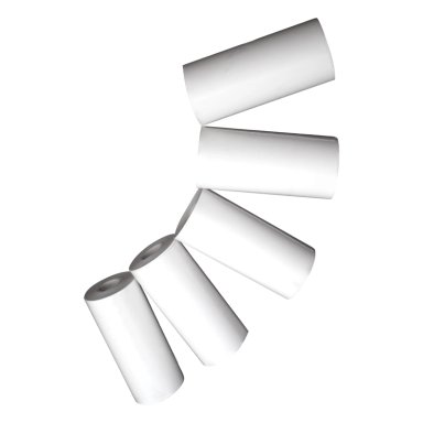 ROLLO TERMICO MINI IMPRESORA 2.5X5.6CMX4.5M X5 UNI - 1