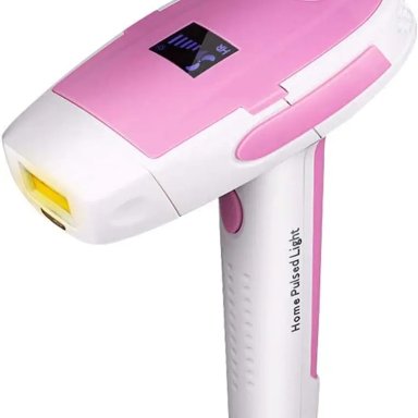 DEPILADORA LASER IPL ANTI ACNE ANTI AGE 3 EN 1 - 1