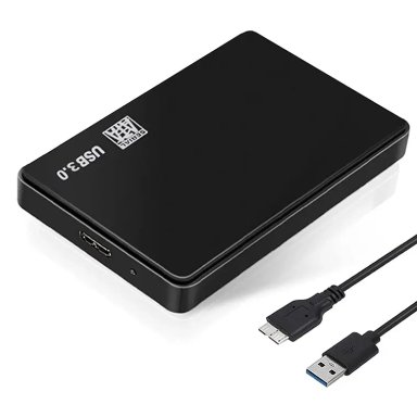 COFRE CASE PARA DISCO DURO SATA2.5 USB 3.0 - 1