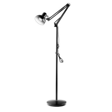 LAMPARA DE PIE PLEGABLE FLEXIBLE ESCRITORIO, ESTUDIO DIBUJO - 1