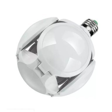AMPOLLETA LED 40W ANGULO AJUSTABLE GRAN ILUMINACION - 1