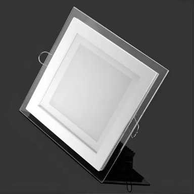 FOCO PANEL LED 18W EMBUTIDO LUZ FRIA (Redondo) - 2