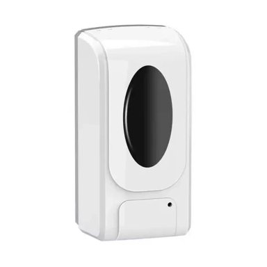 DISPENSADOR AUTOMATICO DE ALCOHOL GEL JABON SIN CONTACTO - 1