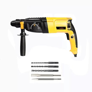 Taladro Percutor 800w 220v 26mm - 1