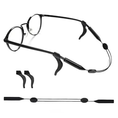 SOPORTES ANTIDESLIZANTES PARA GAFAS FIJADORES DE LENTES - 1
