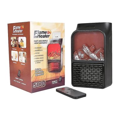 CALEFACTOR ELE CTRICO DE BAJO CONSUMO - 1