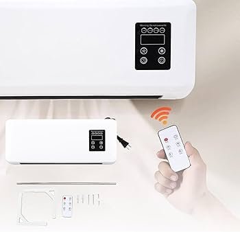 AIRE ACONDICIONADO PORTATIL - 1