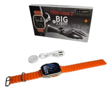 RELOJ INTELIGENTE T900 ULTRA 2 SMARTWATCH - 1