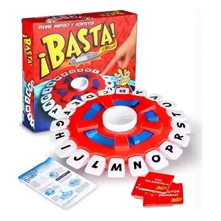 JUEGO BASTA PARA PENSAR RAPIDO - 1