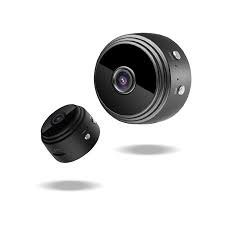 MINI CAMARA DE SEGURIDAD ESPIA WIFI - 1