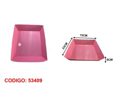 TAZA (ROSADA) - 1