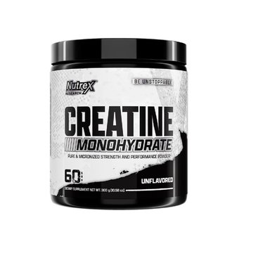 CREATINA NUTREX 300 GRS SIN SABOR - 1