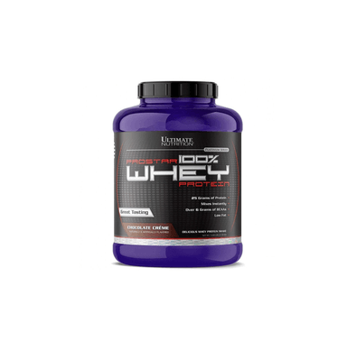 PROSTAR 100% WHEY PROTEIN 5 LB CHOCOLATE CREME - 1