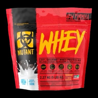 MUTANT WHEY PROTEINA 5 LB COOKIES & CREAM - 1