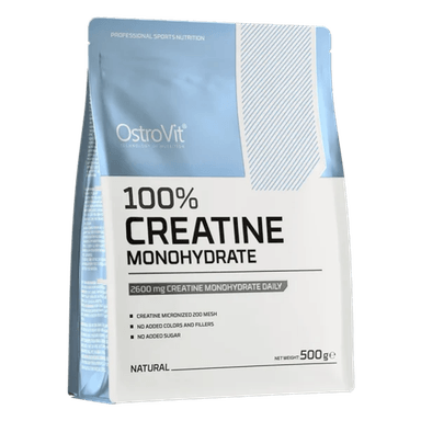 OSTROVIT CREATINA 500 G SIN SABOR - 1