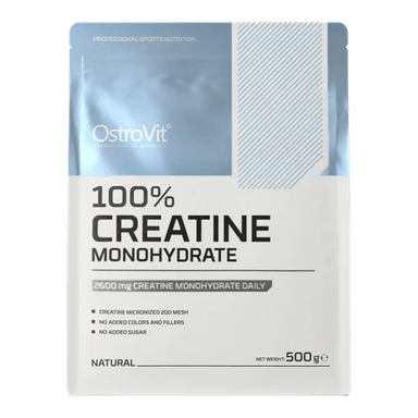 OSTROVIT CREATINA 500 G SIN SABOR - 2