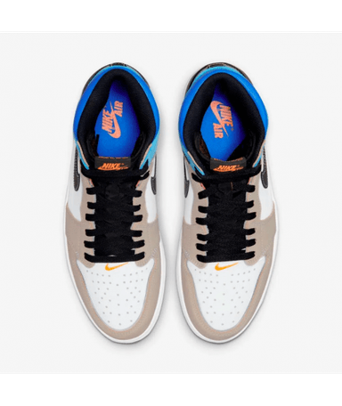 ZAPATILLAS JORDAN 1 HIGH PRO - 5