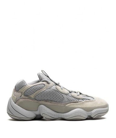 ZAPATILLA ADIDAS YEEZY 500 GRIS - 1