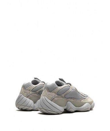 ZAPATILLA ADIDAS YEEZY 500 GRIS - 4
