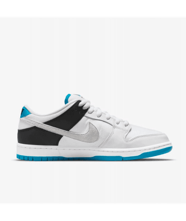 ZAPATILLAS NIKE DUNK LOW LASER BLUE - 3