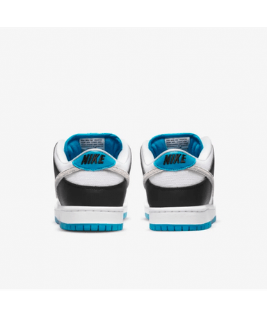 ZAPATILLAS NIKE DUNK LOW LASER BLUE - 5