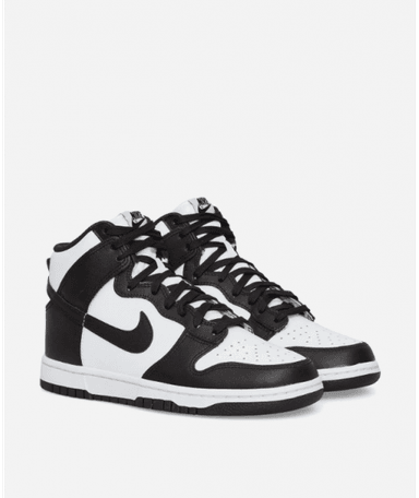 ZAPATILLAS NIKE DUNK HIGH PANDA - 3