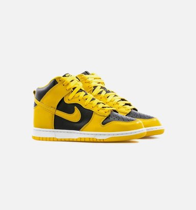 ZAPATILLAS NIKE DUNK HIGH VARSITY MAIZE CAJA ROTA - 3