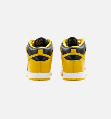 ZAPATILLAS NIKE DUNK HIGH VARSITY MAIZE CAJA ROTA - 4