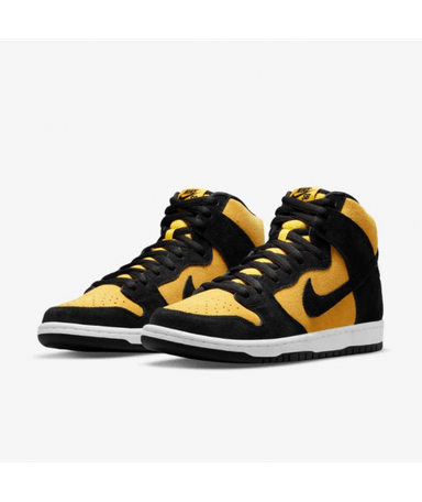 Zapatillas Nike Dunk Pro SB High Reverse Goldenrod - 1