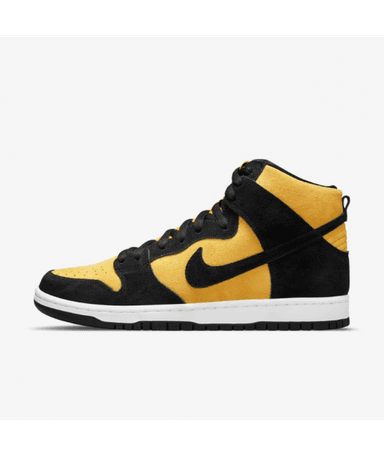 Zapatillas Nike Dunk Pro SB High Reverse Goldenrod - 2