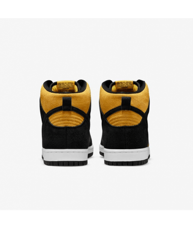Zapatillas Nike Dunk Pro SB High Reverse Goldenrod - 3