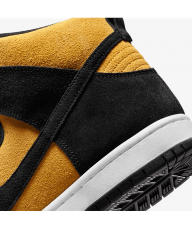 Zapatillas Nike Dunk Pro SB High Reverse Goldenrod - 5