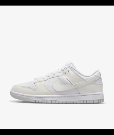 ZAPATILLAS NIKE DUNK LOW MUJER NEXT NATURE EN COLOR BLANCO - 2
