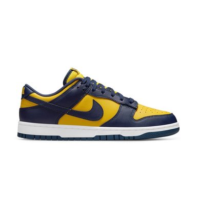 ZAPATILLAS NIKE DUNK LOW MICHIGAN JUVENIL - 2