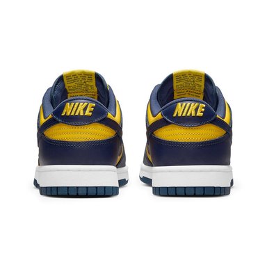 ZAPATILLAS NIKE DUNK LOW MICHIGAN JUVENIL - 4