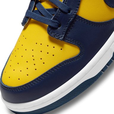 ZAPATILLAS NIKE DUNK LOW MICHIGAN JUVENIL - 5