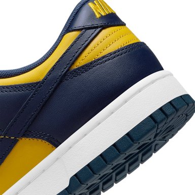 ZAPATILLAS NIKE DUNK LOW MICHIGAN JUVENIL - 6