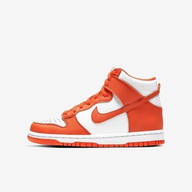 ZAPATILLAS NIKE DUNK HIGH SYRACUSE JUVENIL - 2