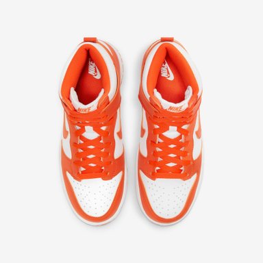 ZAPATILLAS NIKE DUNK HIGH SYRACUSE JUVENIL - 4