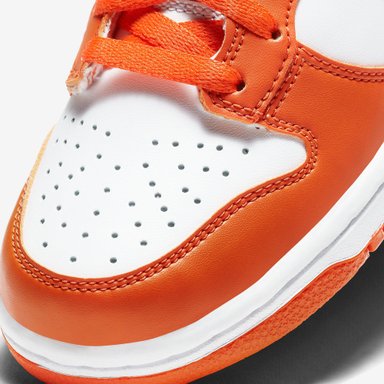 ZAPATILLAS NIKE DUNK HIGH SYRACUSE JUVENIL - 6